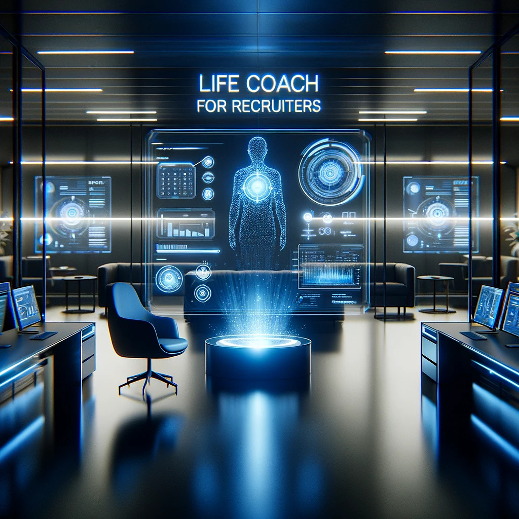 AI Life Coach for Recruiters — Navigating Burnout, Career Stagnation, and Professional Development