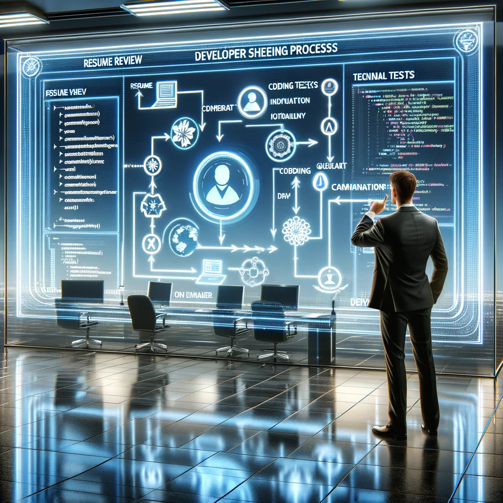 Optimizing the Developer Screening Process for CTOs: A Strategic Approach