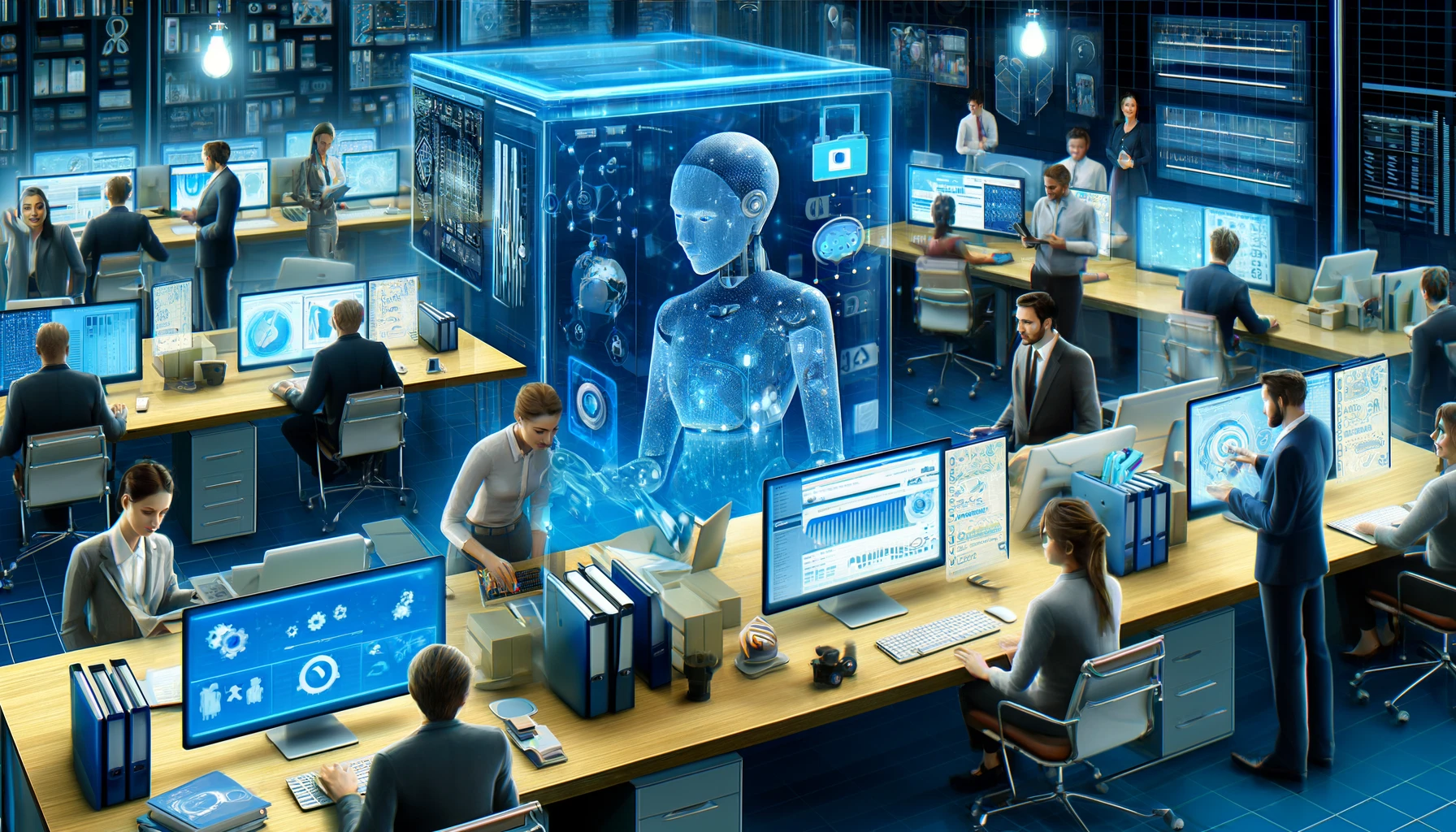 AI validation and testing is important.